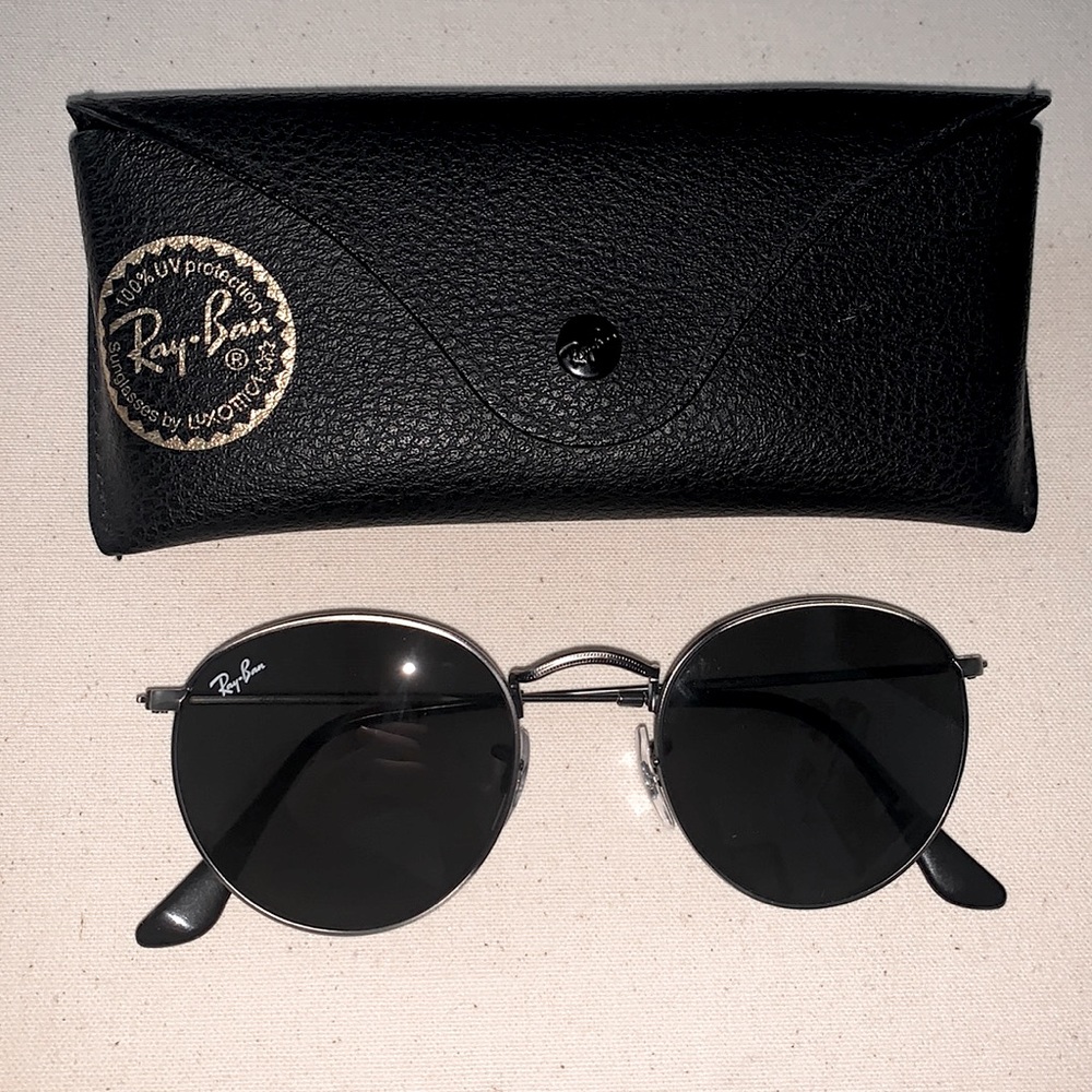 Ray-Ban Unisex Sunglasses RB3447 9229B1 50-21